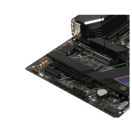 Материнская плата ASRock Phantom Gaming Z890 LIGHTNING WIFI (182994) черный