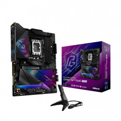 Материнская плата ASRock Phantom Gaming Z890 Riptide WiFi черный