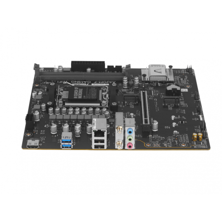 Материнская плата ASUS A620M-F GAMING WIFI черный