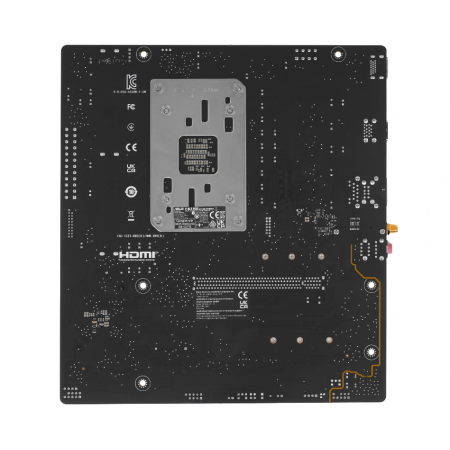 Материнская плата ASUS A620M-F GAMING WIFI черный