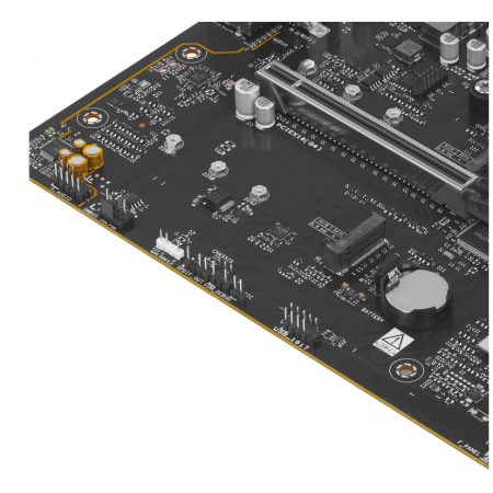 Материнская плата ASUS A620M-F GAMING WIFI черный