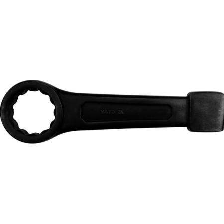 Накидной ключ YATO YT-1602 черный