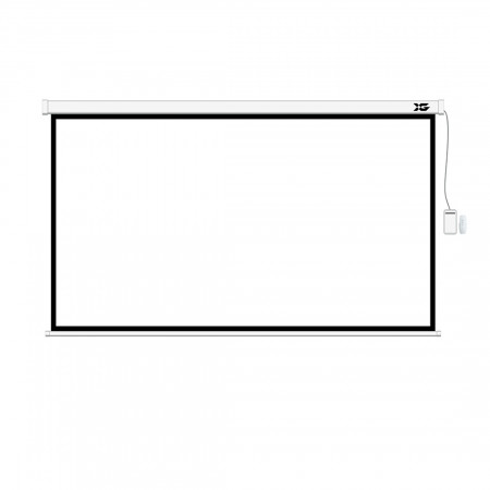 174" Экран для проектора XG DLS-ERС350x270W белый