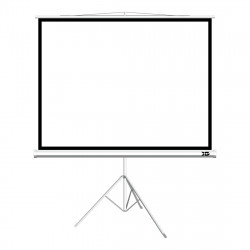 100" Экран для проектора XG DLS-T203x154W белый