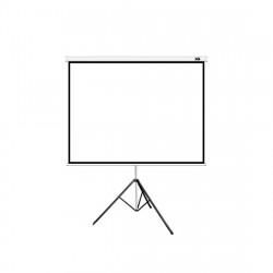 120" Экран для проектора XG DLS-T244x183W белый