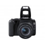 Зеркальный фотоаппарат Canon EOS-250D Kit 18-55mm IS STM черный
