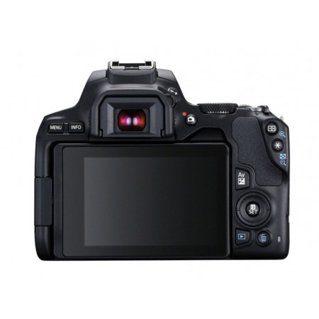 Зеркальный фотоаппарат Canon EOS-250D Kit 18-55mm IS STM черный
