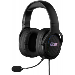 Наушники 2E Gaming HG330BK-7.1 RGB черный