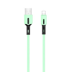 Кабель Apple Lightning USB 2.0 Type-A Usams SJ-431 1m Mint