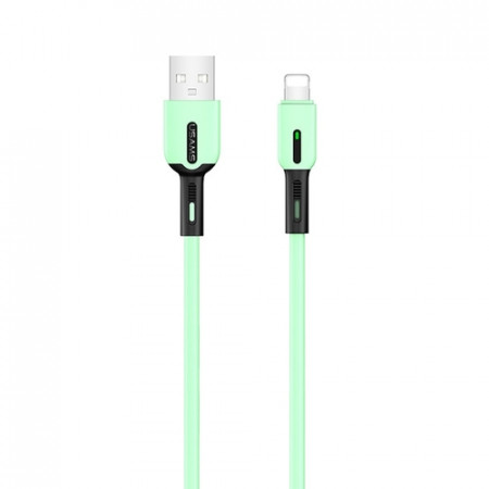 Кабель Apple Lightning USB 2.0 Type-A Usams SJ-431 1m Mint