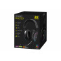 Наушники 2E Gaming HG350BK-7.1 RGB черный