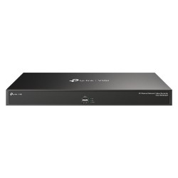 32-канальный IP-видеорегистратор TP-Link VIGI NVR4032H черный