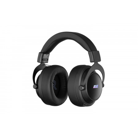 Наушники 2E Gaming HG360BK-WL RGB Wireless черный