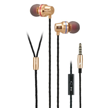 Наушники 2E S5 Galaxy золотистый
