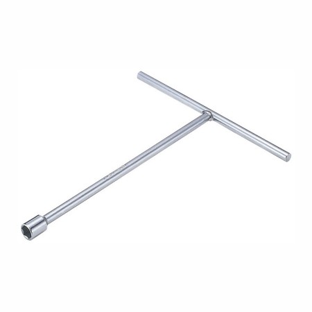 Торцевой ключ KING TONY 118513M серый