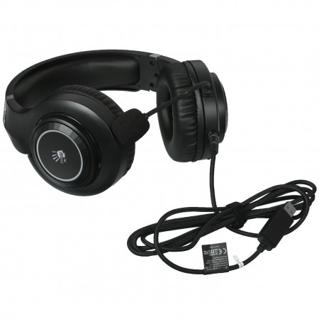 Наушники A4Tech Bloody G220S черный