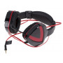 Наушники A4Tech Bloody G500 черно-красный