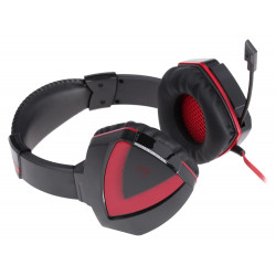 Наушники A4Tech Bloody G500 черно-красный