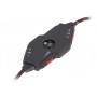 Наушники A4Tech Bloody G501 черно-красный