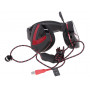 Наушники A4Tech Bloody G501 черно-красный