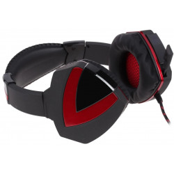 Наушники A4Tech Bloody G501 черно-красный