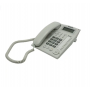 Телефон проводной Panasonic KX-TS2388RUW Белый