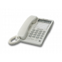 Телефон проводной Panasonic KX-TS2362RUW Белый