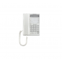 Телефон проводной Panasonic KX-TS2362RUW Белый