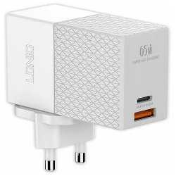 Сетевое зарядное устройство LDNIO A2620C белый