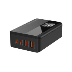 Сетевое зарядное устройство LDNIO A4808Q (A4808Q) черный