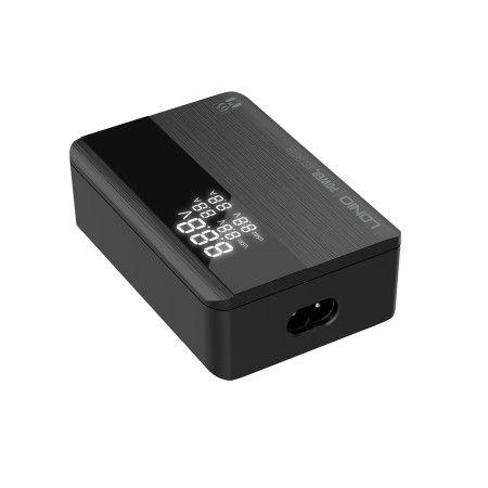 Сетевое зарядное устройство LDNIO A4808Q (A4808Q) черный