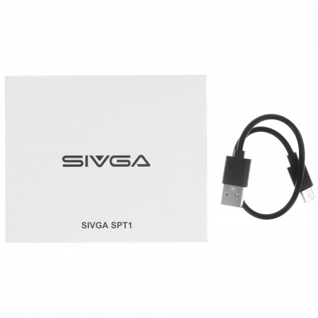 Наушники Sivga SPT1 черный