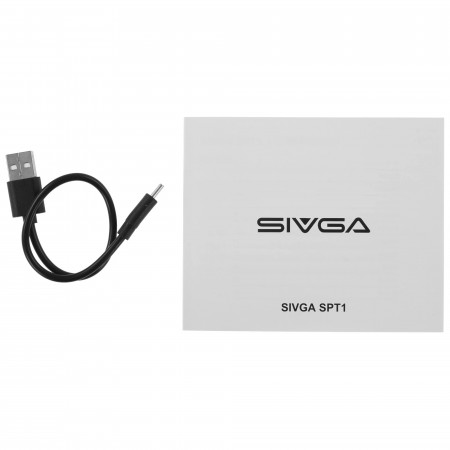 Наушники Sivga SPT1 белый