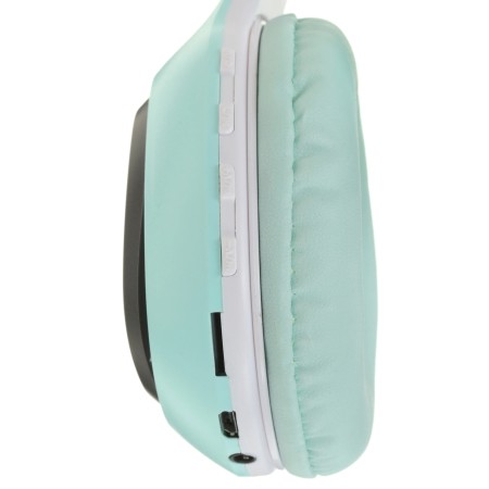 Наушники Rombica MySound BH-19 голубой