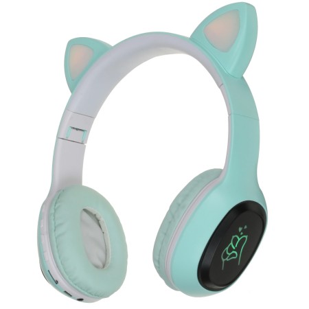 Наушники Rombica MySound BH-19 голубой