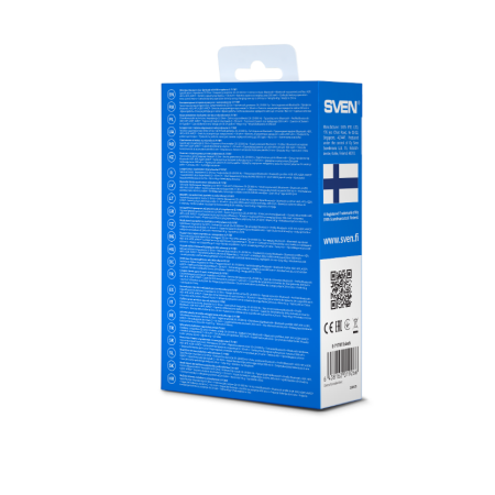 Наушники SVEN E-717BT черный