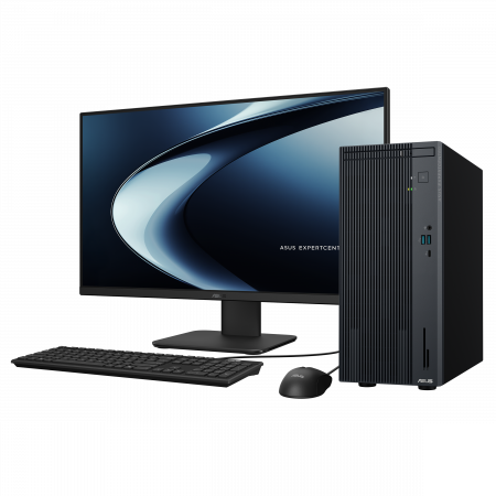 Системный блок ASUS ExpertCenter P500MV-13420H0760 (90PF05I1-M00CR0) черный
