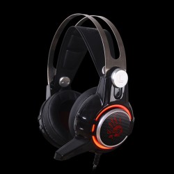 Наушники Bloody M425 черный