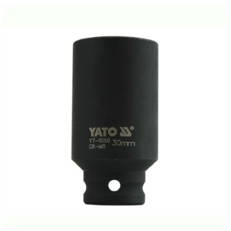 Торцевая головка YATO YT-1050 черный