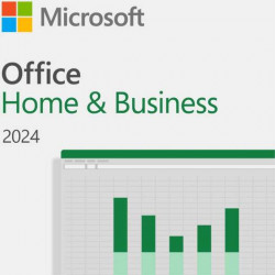 Программное обеспечение Microsoft Office Home and Business 2024 EP2-06681