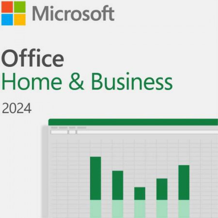 Программное обеспечение Microsoft Office Home and Business 2024 EP2-06681