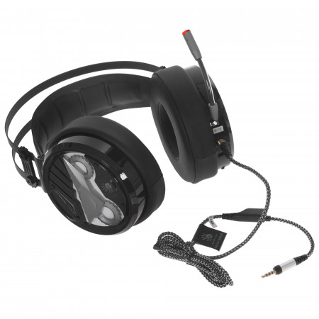 Наушники A4Tech Bloody M630 черный
