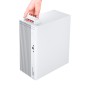 Системный блок ASUS V500MV-31315U0010 (90PF05R1-M00040) белый
