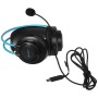 Наушники A4Tech Fstyler FH200U черно-голубой