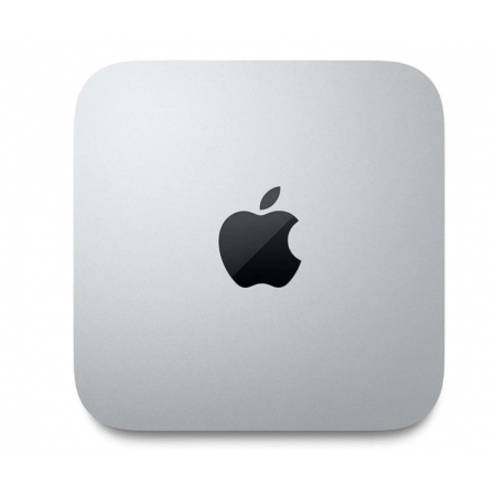 Системный блок Apple Mac Mini A2686 (MMFK) серебристый