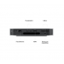 Системный блок Apple Mac Mini A2686 (MMFK) серебристый
