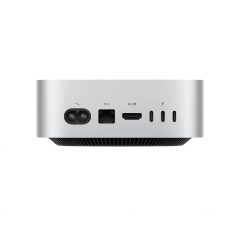 Системный блок Apple Mac Mini A3238 (MU9D3) серебристый Системный блок Apple Mac Mini A3238 (MU9D3) серебристый