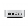 Системный блок Apple Mac Mini A3238 (MU9D3) серебристый Системный блок Apple Mac Mini A3238 (MU9D3) серебристый