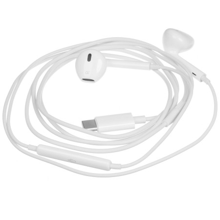 Наушники Apple EarPods USB-C (MYQY3ZM/A) белый