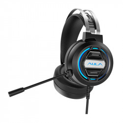 Наушники Aula Mountain S603 черный